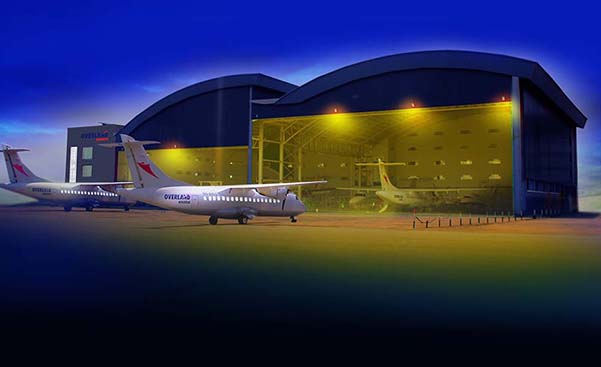 Overland Airways Renews IOSA Registration, Introduces Mid-Day Lagos-Ilorin Flights HANGER