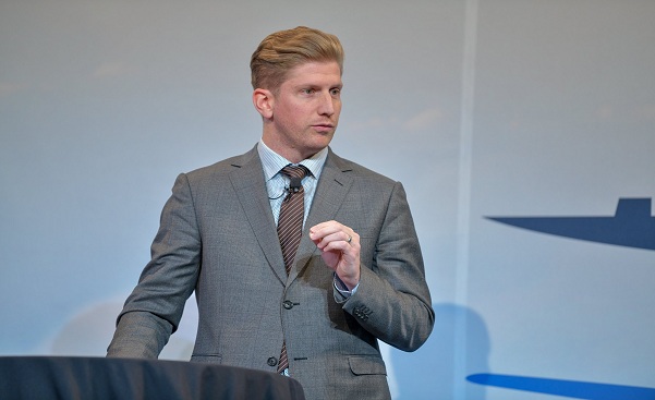 Industry Cooperation, Safety, Sustainability And Modernization Key To Air Cargo Resilience Post Pandemic Brendan Sullivan, Head of Cargo, IATA