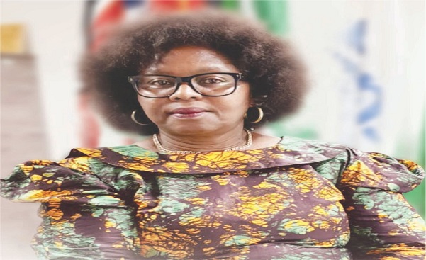 Ms. Boni Dibate, Director, Africa, CANSO