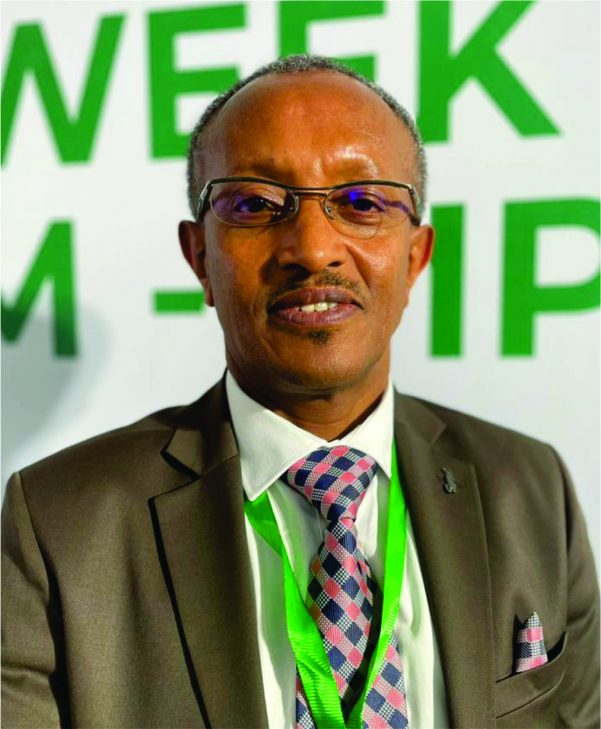 African Airlines Need To Work On Their Cost Structure Mr. Esayas W. Hailu, CEO, ASKY Airlines