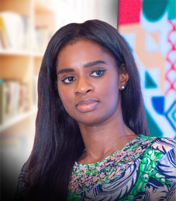 Mrs Musayeroh Barrie, DG Sierra Leone Civil Aviation Authority