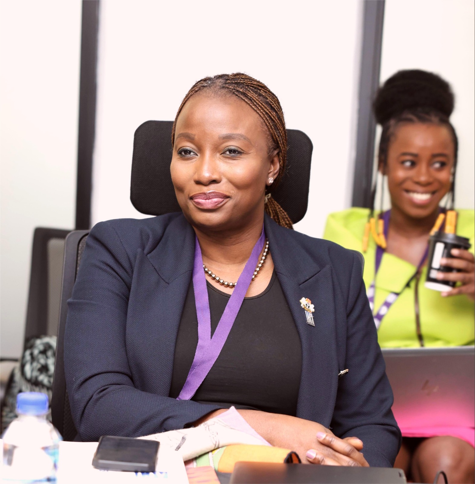 Mrs. Olubunmi Kuku FAAN