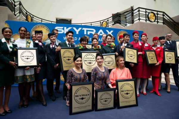 Skytrax World’s Best Airline Alliance 2025