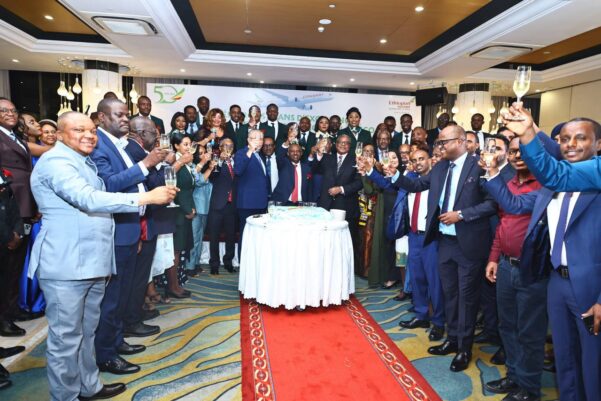 ET celebrates 50 years to kinshasa