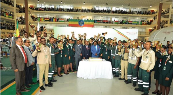 Solving Manpower Shortage in Africa: EAU Graduates Over a Thousand Aviation Professionals EAU offers a wide range of undergraduate and postgraduate programs to both local and international trainees.