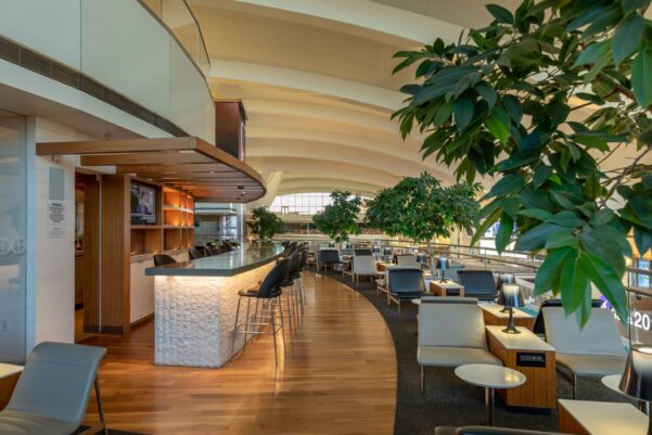 World Travel Awards Star Alliance LAX Lounge
